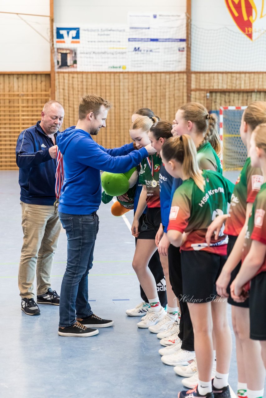 Bild 25 - wDJ HSG Kremperheide/Muensterdorf - TSV SR Schuelp : Ergebnis: 26:5